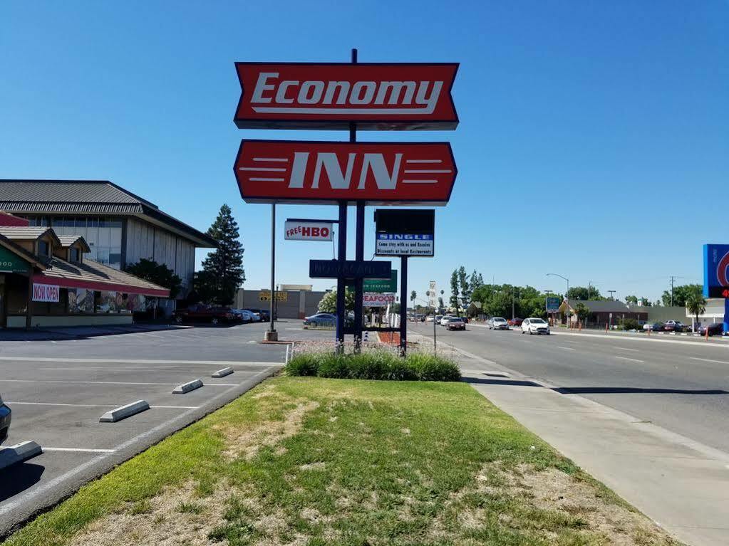 Economy Inn Fresno Exterior photo